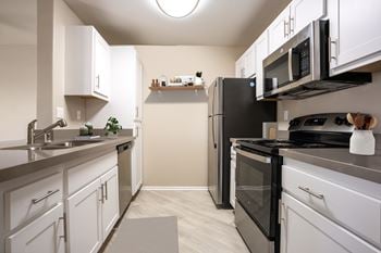 Stainless steel energy efficient appliances